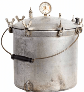 Invention-of-pressure-cooker