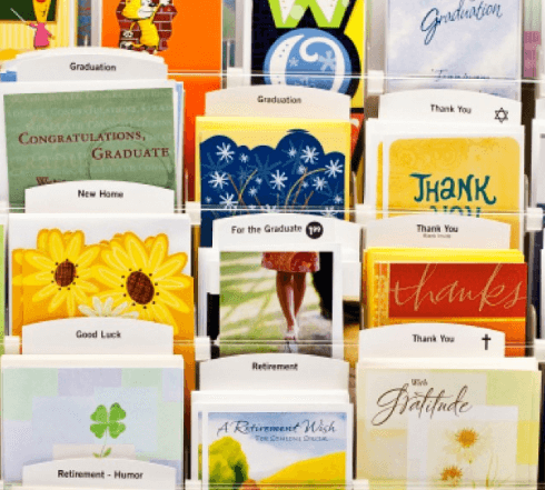 History of Greeting Cards in Hindi