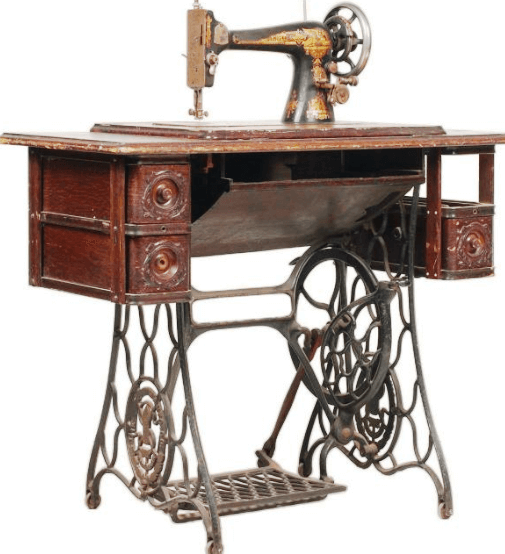 History of Sewing machine in