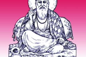 Guru-Nanak-Devi-Ji-Essay