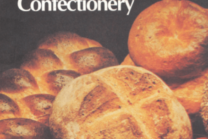 Bakery and Confectionery book