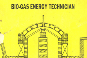 Bio-gas energy technician book