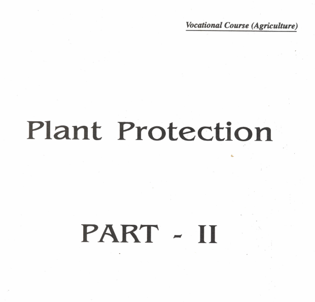 Plant Protection book download